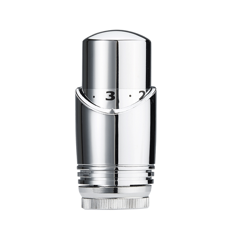 Italy Sanitair luxe thermostaatknop M30 chroom