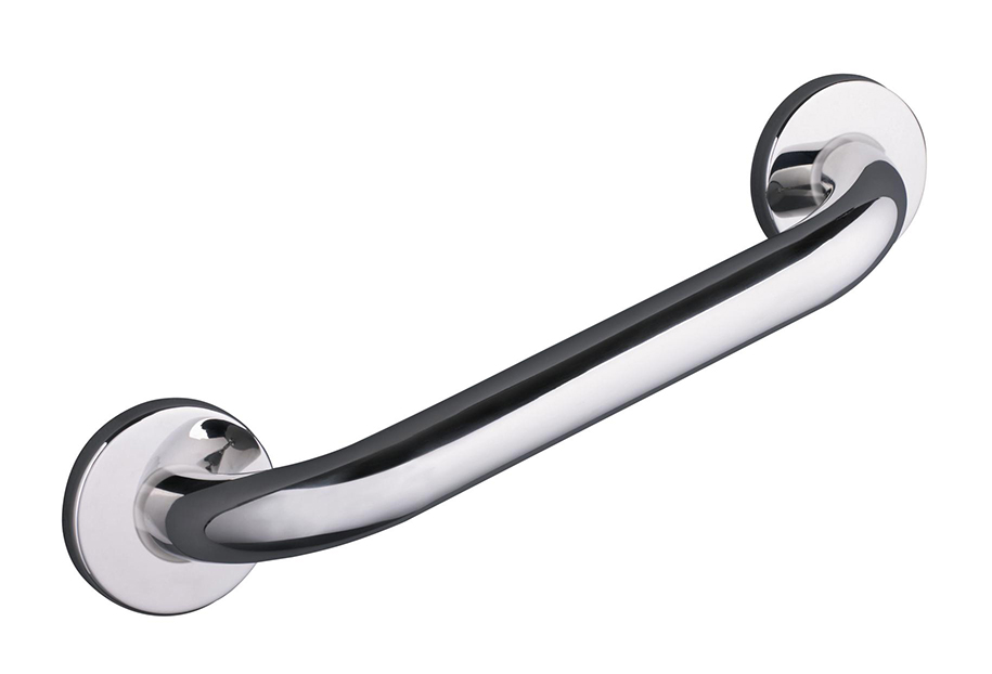 Italy Sanitair A00130001 Badgreep 30 Cm Chr (Rvs)