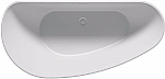 Riho Granada solid surface bad 170x80cm rechts wit B121001105