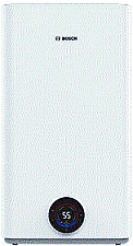 Bosch Tronic 7501T 50 liter elektrische boiler 7736507274
