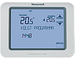 Honeywell Chronotherm Touch thermostaat modulation wit TH8210M1003