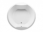 Riho Colorado bad 180cm rond wit B038001005