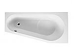 Riho Delta bad 150x80cm links wit B067001005