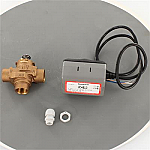 Intergas Driewegklepset 230V tbv Kompakt Solo HR(E) + boiler 092647 Intergas Driewegklepset 230V tbv Kompakt Solo HR(E) + boiler 092647