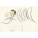 Daalderop serviceset maximaal thermostaat 0500089 