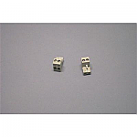 Nefit Aansluitklem grijs 73774