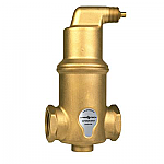 Spirotech Spirovent luchtafscheider 1"bi AA100  Spirotech Spirovent luchtafscheider 1"bi AA100