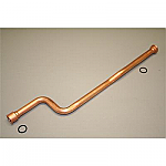 Nefit Aanvoerleiding cv 78213