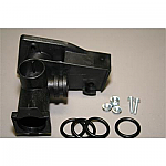 Nefit Aansluitblok aanvoer 74554