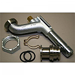 Nefit Aanvoerpijp ecomline hr 73139