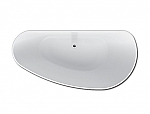 Riho Granada solid surface bad 170x80cm links wit  B120001105 