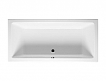 Riho Lugo bad 170x75cm wit B132001005