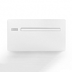 Thermo Comfort Vaste airco zonder buitenunit AIRCOHEATER 2.0 Z + 1kW ELEC 12HP R32