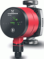 Grundfos Circulatiepomp (medium gekoeld) Alpha 99199587