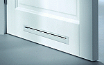 Duco DoorVent doorvoerrooster binnendeur geluiddempend RAL 9010 wit 10300700