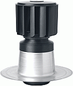 Anjo Dakontluchtingskap platdak Vent-Alu 3000 459409