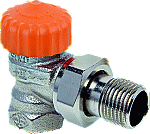 Heimeier Radiatorafsluiter Eclipse 393103000