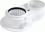 Remeha Avanta Ace adapter RGA/LTV Ø80/80 mm 7220861
