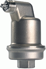 Spirotech Vlotterontluchter SpiroTop AB050R002 Spirotech Vlotterontluchter SpiroTop AB050R002