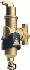 Spirotech Lucht- en/of vuilafscheider SpiroCombi UC100WJ Spirotech Lucht- en/of vuilafscheider SpiroCombi UC100WJ