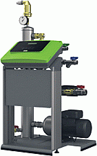 Reflex Lucht- en/of vuilafscheider SERVITEC 8831100