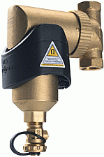 Spirotech Lucht- en/of vuilafscheider SpiroTrap UE100WJ Spirotech Lucht- en/of vuilafscheider SpiroTrap UE100WJ