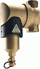 Spirotech Lucht- en/of vuilafscheider SpiroTrap UE200WJ
