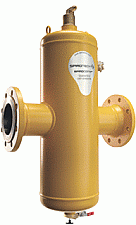 Spirotech Lucht- en/of vuilafscheider SpiroCombi BC065FM Spirotech Lucht- en/of vuilafscheider SpiroCombi BC065FM