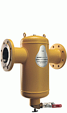 Spirotech Lucht- en/of vuilafscheider SpiroTrap BE050FM Spirotech Lucht- en/of vuilafscheider SpiroTrap BE050FM