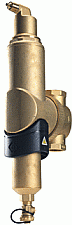 Spirotech Lucht- en/of vuilafscheider SpiroCombi UC150WJ Spirotech Lucht- en/of vuilafscheider SpiroCombi UC150WJ