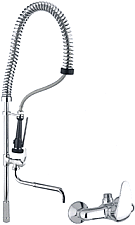 Idral Grootkeukenmengkraan 1594825