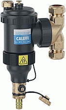 Caleffi Lucht- en/of vuilafscheider 545702