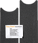 Easy Drain bezandingsset t.b.v. Compact 50-120cm EDB01 