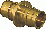 Uponor Fitting met 2 aansluitingen Quick & Easy 1047195