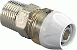 Uponor Fitting met 2 aansluitingen RTM 1048567
