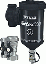 Sentinel Lucht- en/of vuilafscheider Vortex 74014