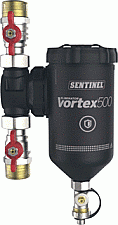 Sentinel Lucht- en/of vuilafscheider Vortex 74015