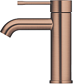 Grohe Essence Wastafelmengkraan S-Size warm sunset geborsteld 24171DL1 Grohe Essence Wastafelmengkraan S-Size warm sunset geborsteld 24171DL1