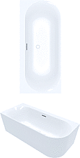 Villeroy & Boch Bad Loop & Friends UBA180LOF9CL00V01