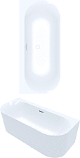 Villeroy & Boch Bad Loop & Friends UBA180LOF9CS00V01