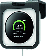 Honeywell wandmontage set voor Gasdetector 89237