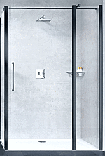 Novellini Douchedeur Young 2.0 Y22P1171B