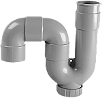 Jimten P-, S-, beker sifon 117090W