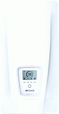 CLAGE Doorstroom warmwatertoestel E-comfort 320036400