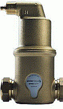 Spirotech Vlotterontluchter SpiroVent RSO Spirotech Vlotterontluchter SpiroVent RSO
