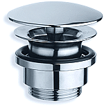 Raminex Afvoerplug (overloop combinatie) FreeFlow 510012 Raminex Afvoerplug (overloop combinatie) FreeFlow 510012