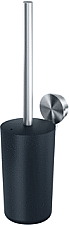 Geesa Closetborstelgarnituur Opal Brushed stainless steel 91721105