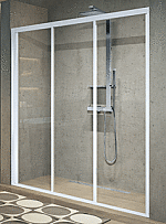 Novellini Douchedeur Lunes 2.0 LUN3P1081B