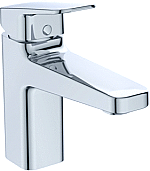 Ideal Standard Ceraplan wastafelkraan m. kettinghouder chroom BD223AA