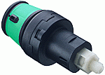 Hansgrohe bovendeel push dn10 (vertraagd) 92361000